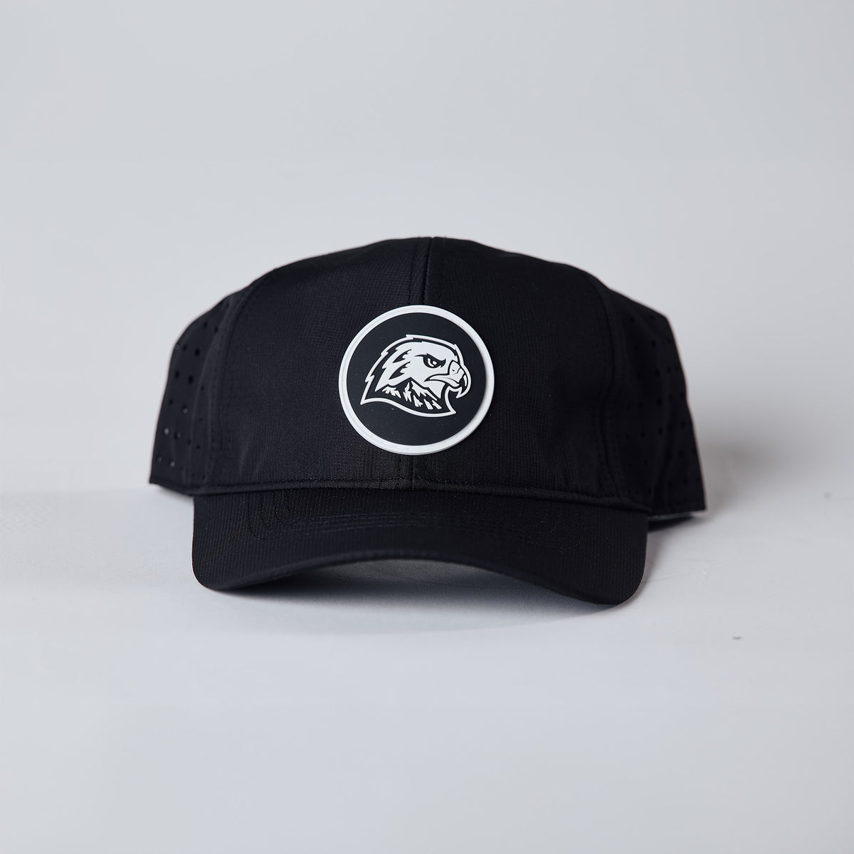 Winterhawks Black and White Sport Cap