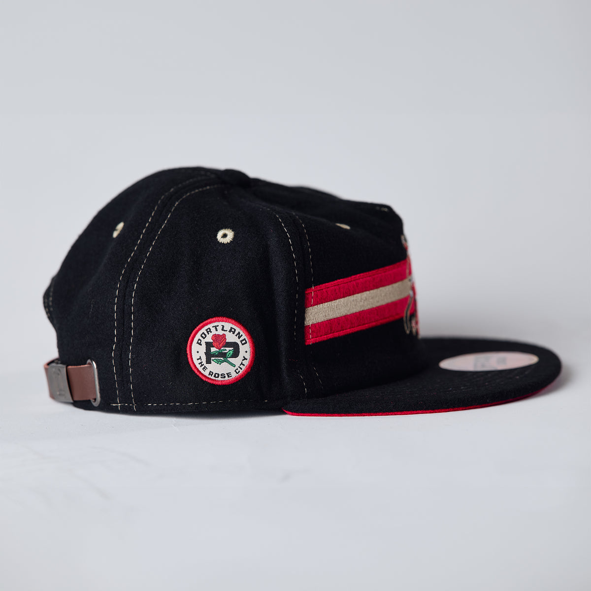Throwback Buckaroos Wool Hat