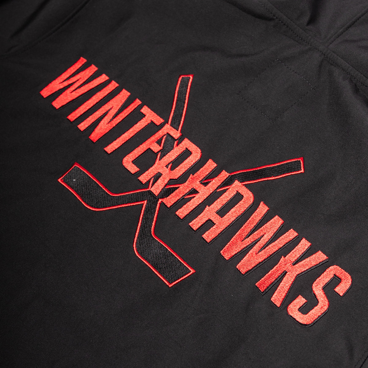 Winterhawks Coaches Jacket
