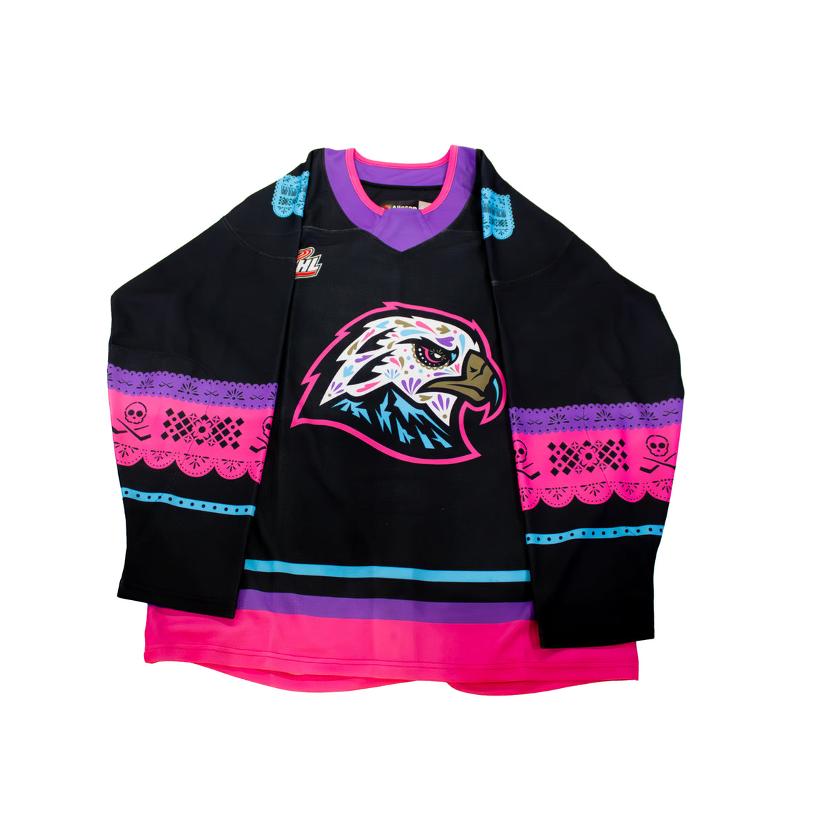 Theme Jersey - Dia de Los Muertos