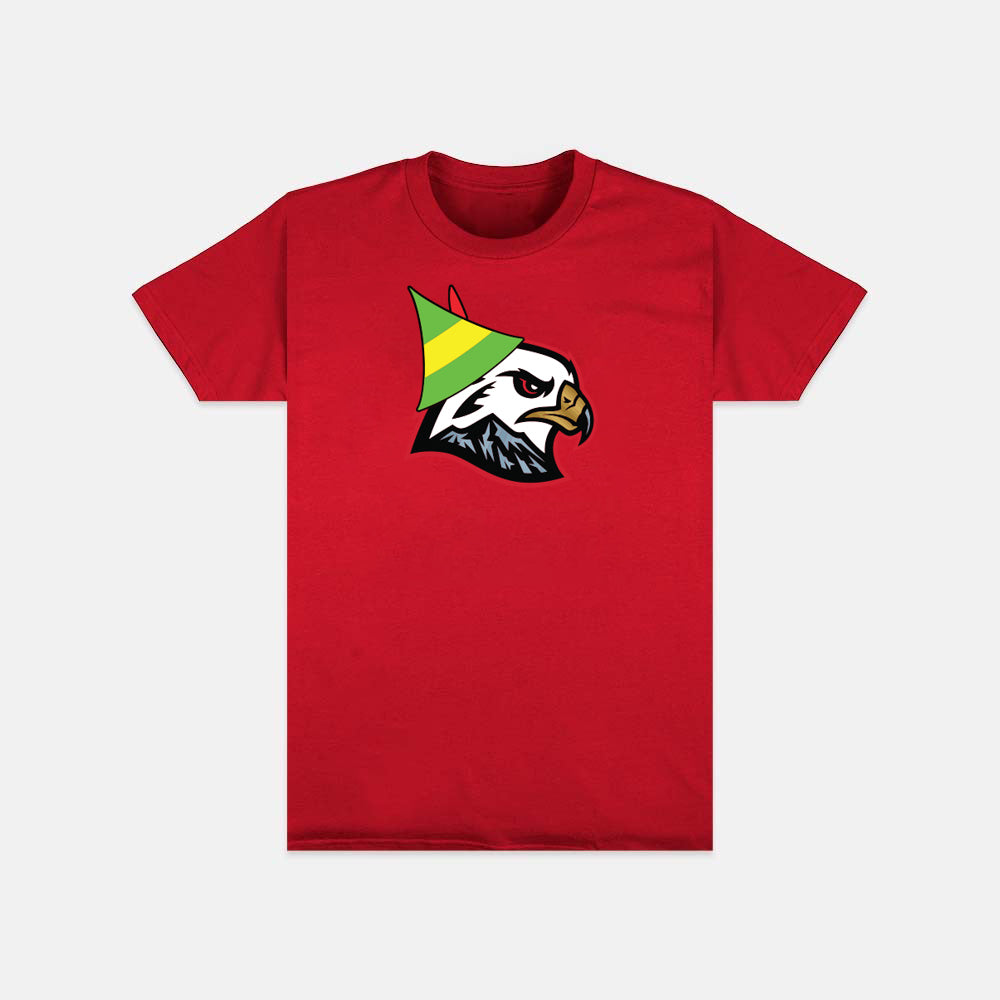 Elf Hawk Head Tee