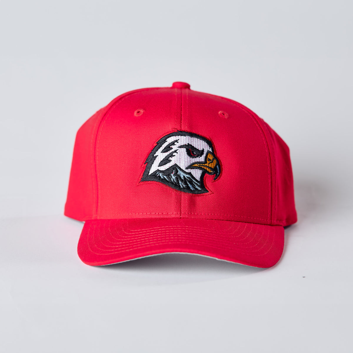 Hawk Head Flexfit Red