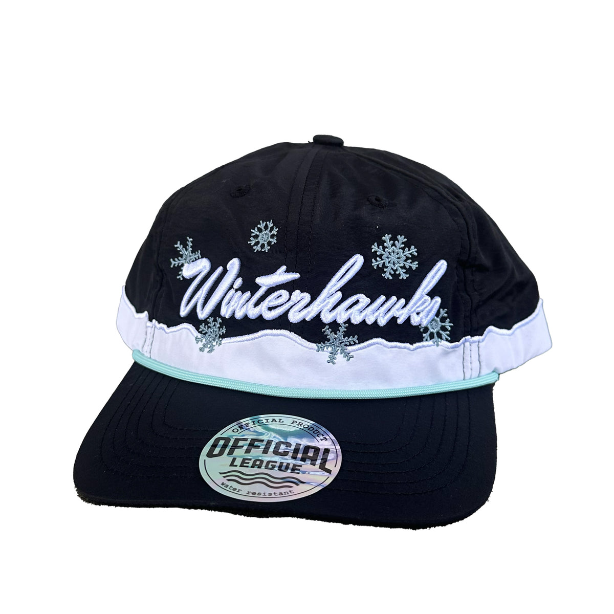 Winterhawks Snowstorm Hat