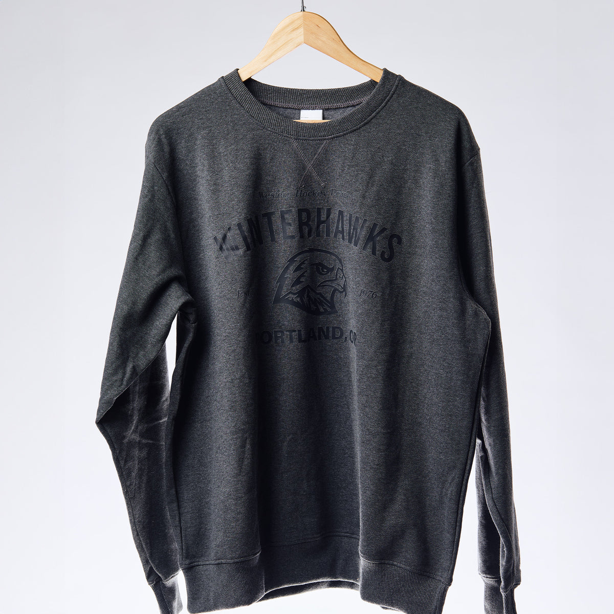 Classic Crewneck Tonal