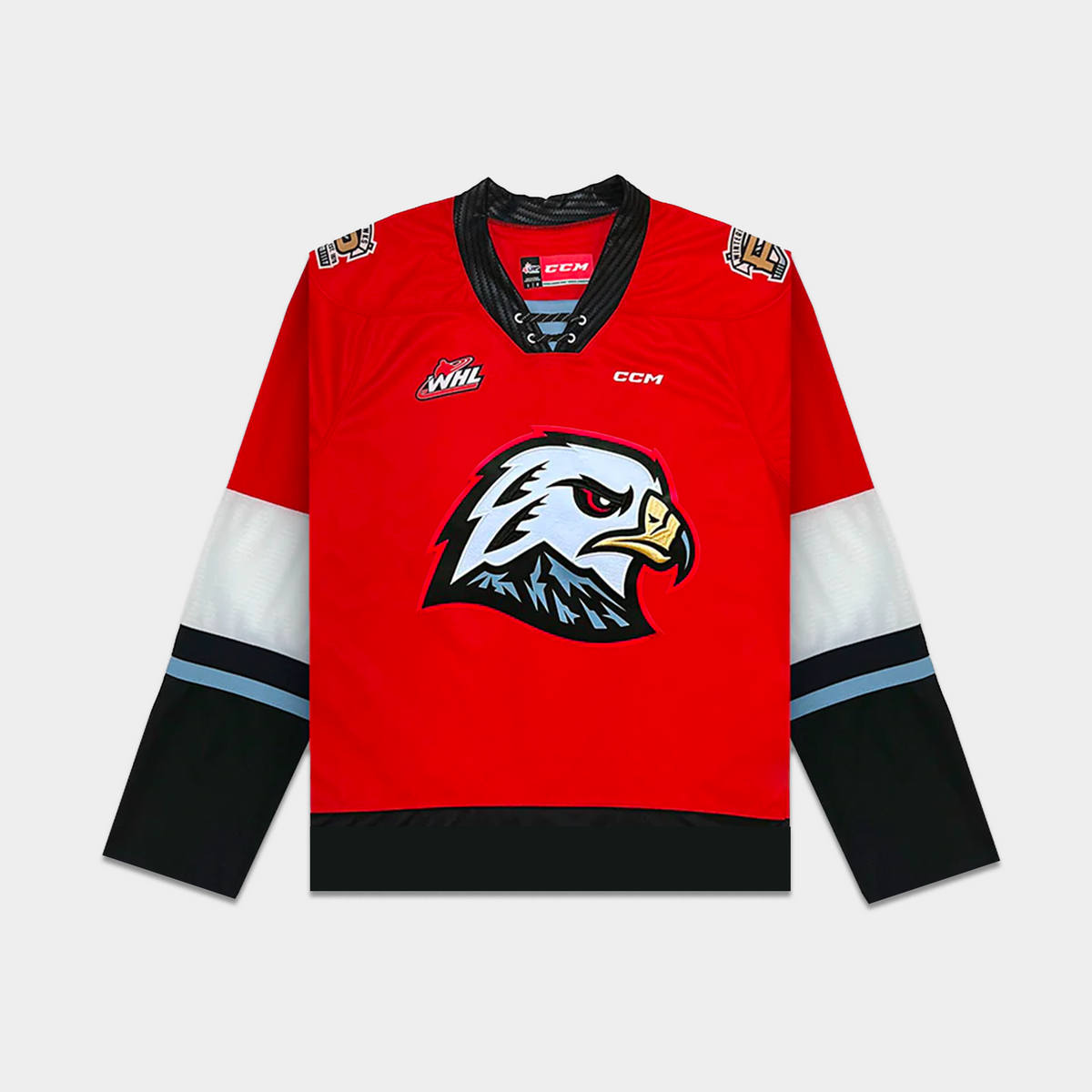 Authentic Jersey - Red