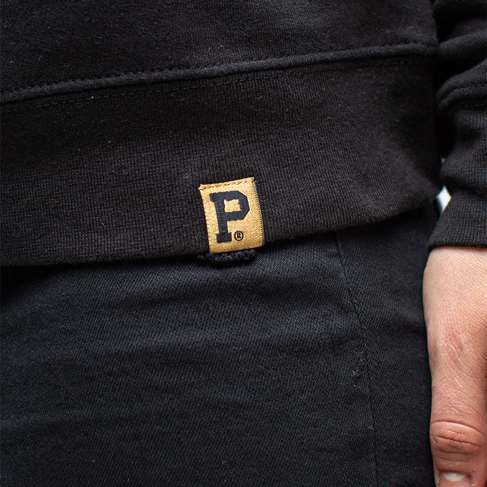 Hawk Head Crewneck