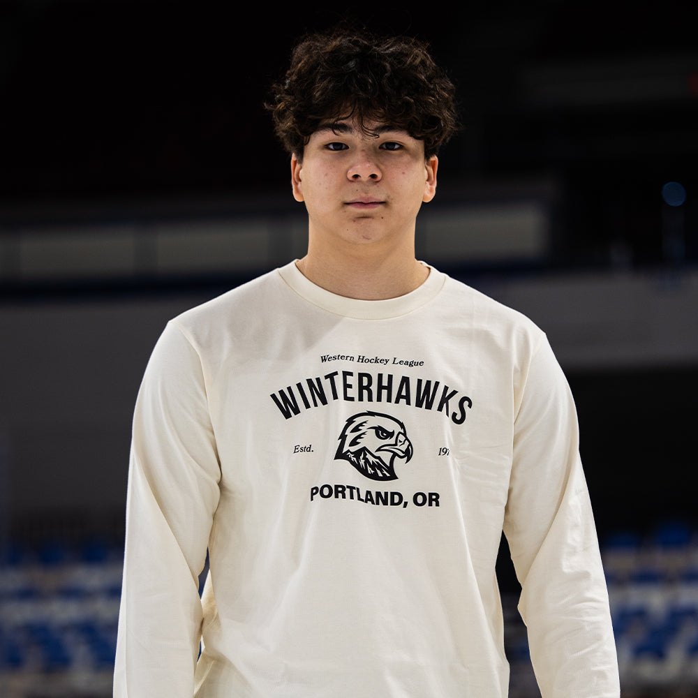 Classic Long Sleeve - Natural