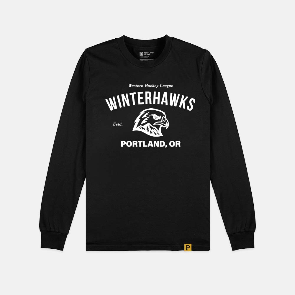 Classic Long Sleeve - Black