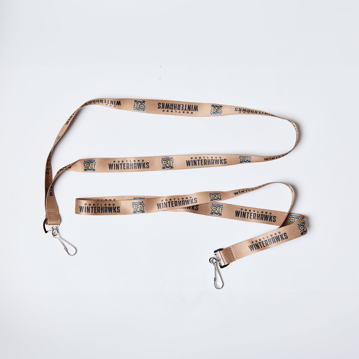 50th Anniversary Lanyard
