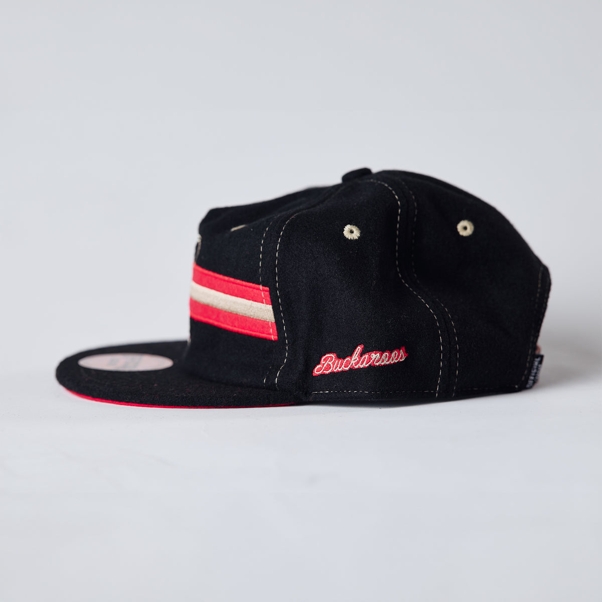 Throwback Buckaroos Wool Hat
