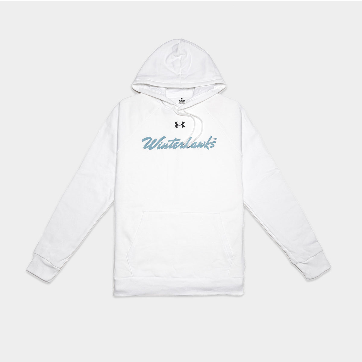 Under Armour Winterhawks Script Hoodie