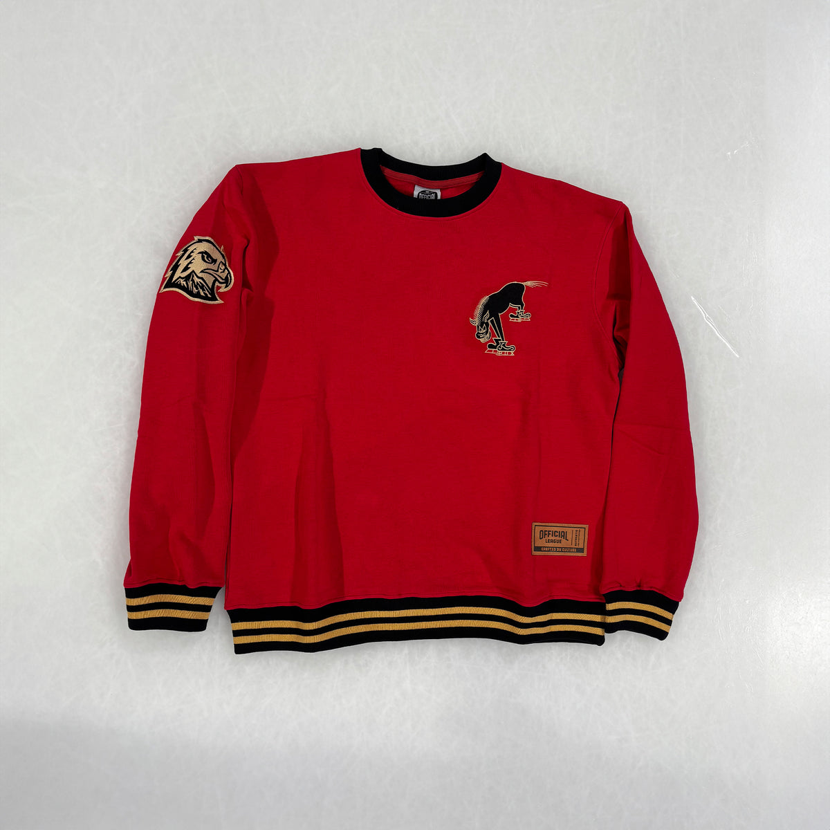 Winterhawks Lunar New Year Crewneck 2026