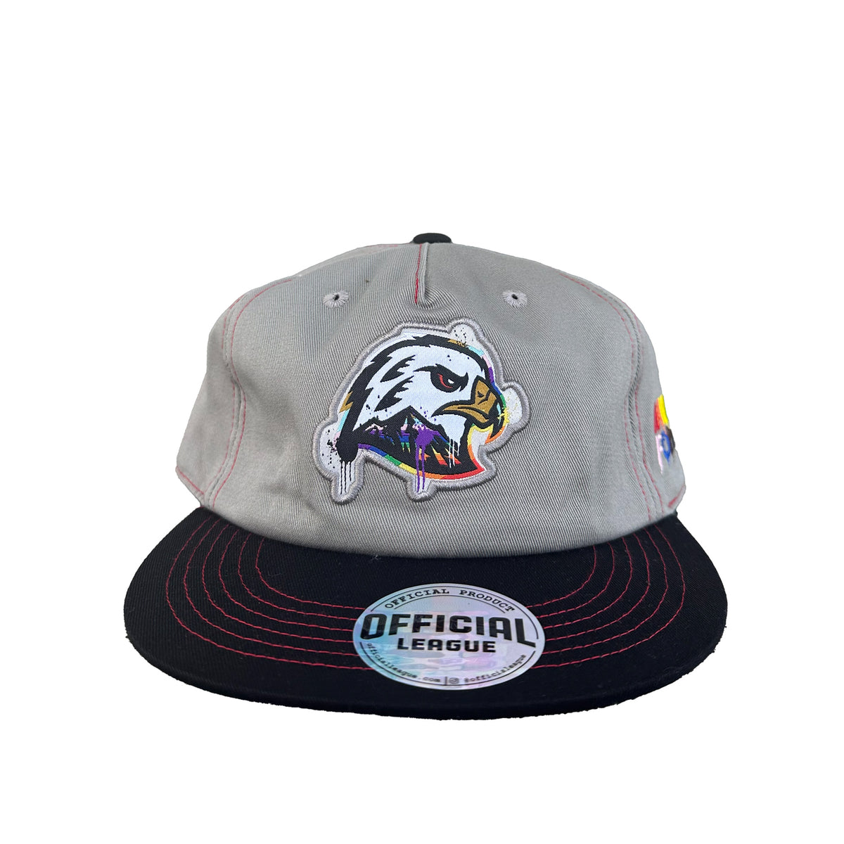 Winterhawks Pride Snapback '26