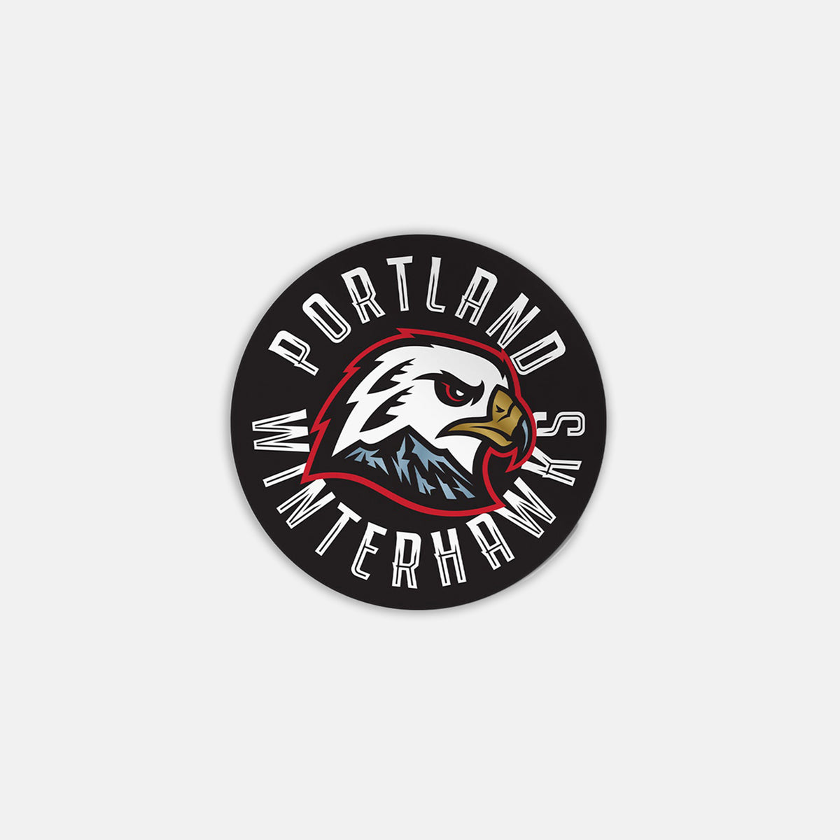Puck Sticker