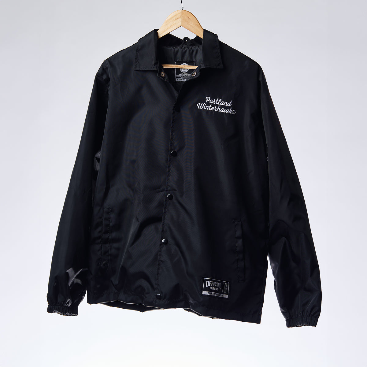 Winterhawks Skater Jacket