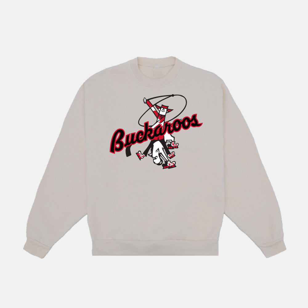 Vintage Buckaroos Crewneck