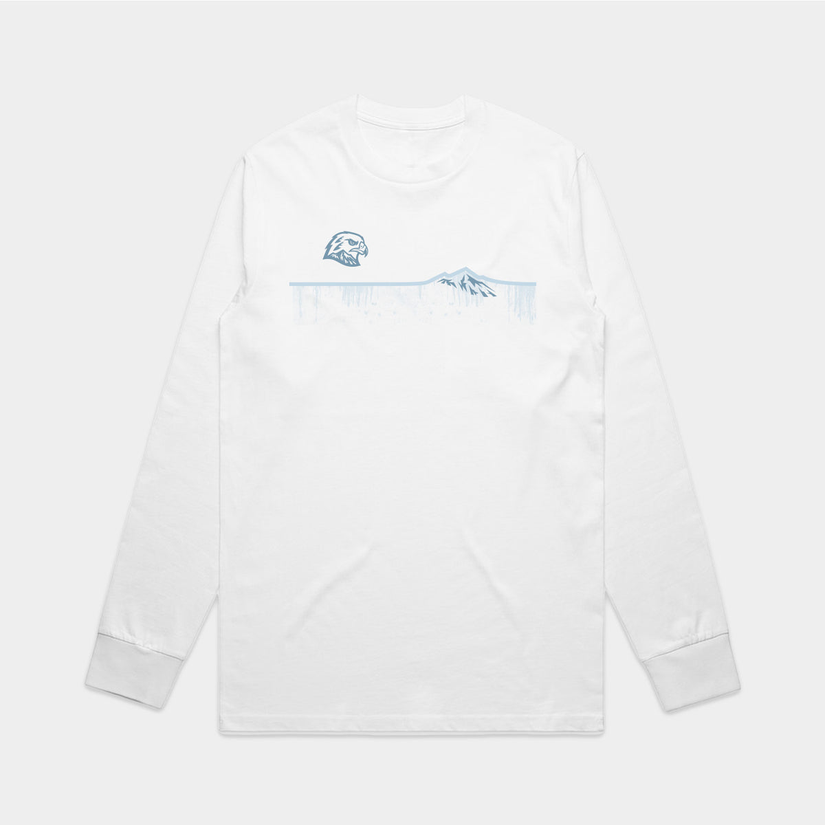 Hawks Mountain Ice Long Sleeve