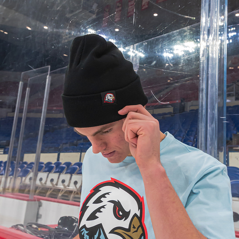 Winterhawks Burnside Beanie